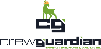 CrewGuardian — Saving Time, Money, and Lives.